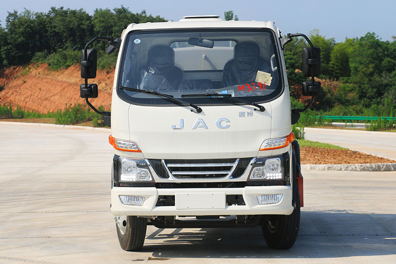 江淮JAC駿鈴V3灑水(shuǐ)車（5方）