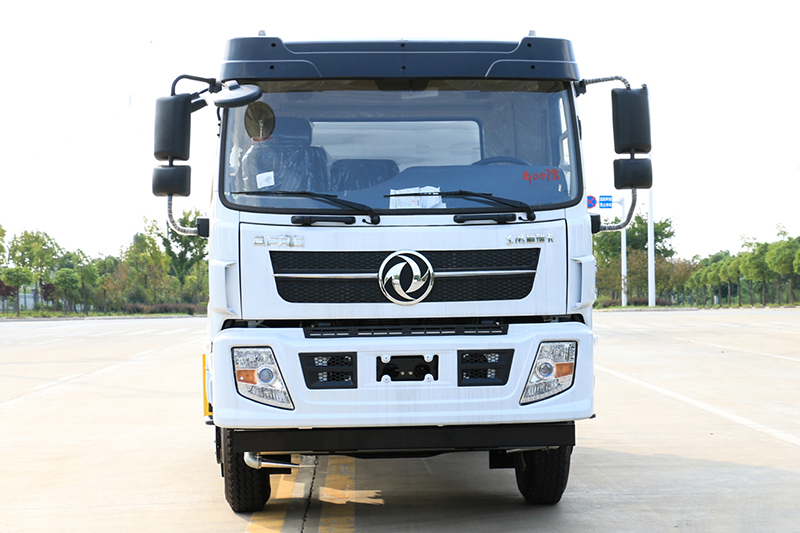 東風福瑞卡F9灑水(shuǐ)車（12方）