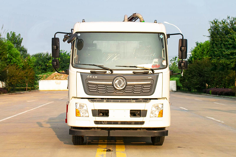 東風天錦吸糞車（12方）