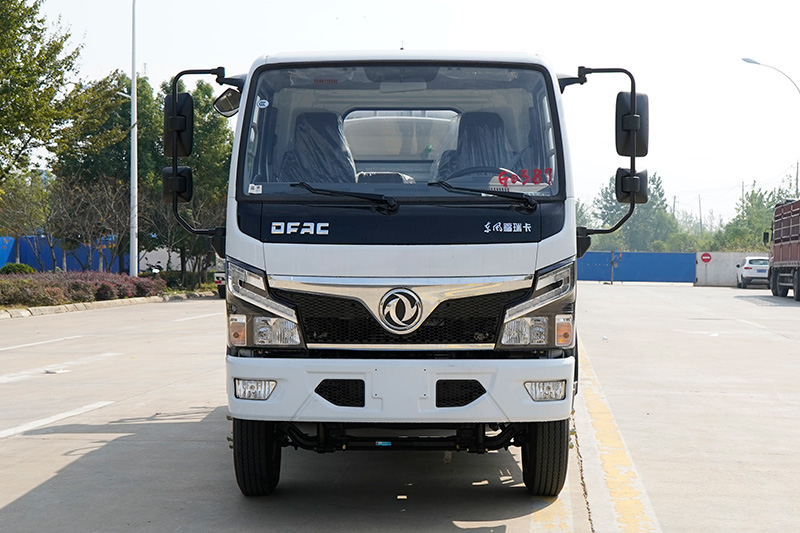 D6   5方灑水(shuǐ)、霧炮車